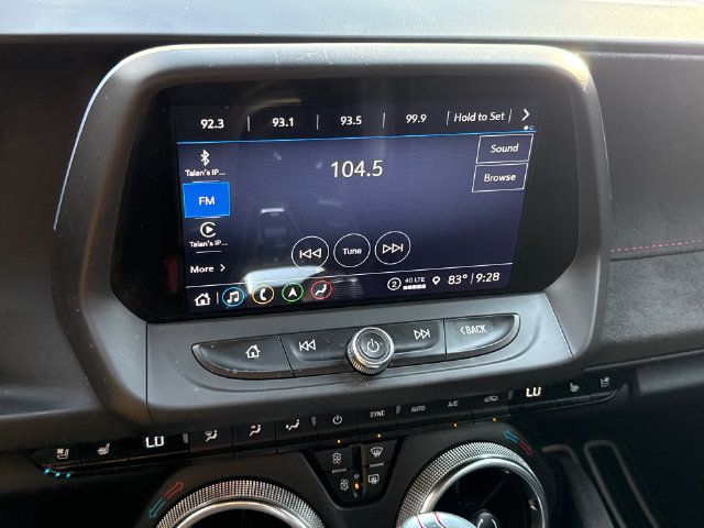Used 2022 Chevrolet Camaro ZL1 RWD image 24
