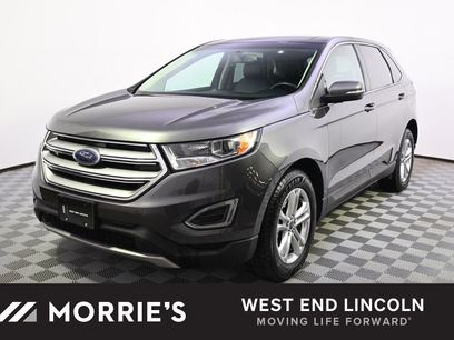 Used 2018 Ford Edge SEL w/ Canadian Touring Package