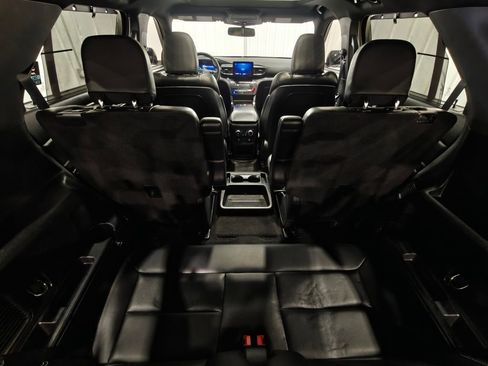 Used 2020 Ford Explorer ST AWD/4WD image 37