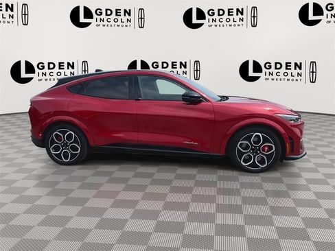 Used 2024 Ford Mustang Mach-E GT image 9