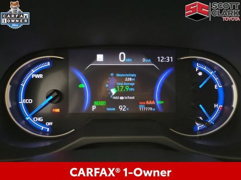 Used 2023 Toyota RAV4 XLE Premium AWD/4WD image 20