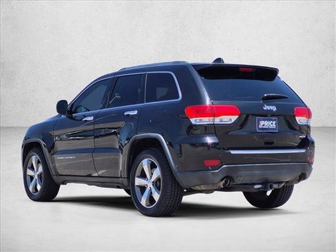 Used 2014 Jeep Grand Cherokee Limited RWD image 8