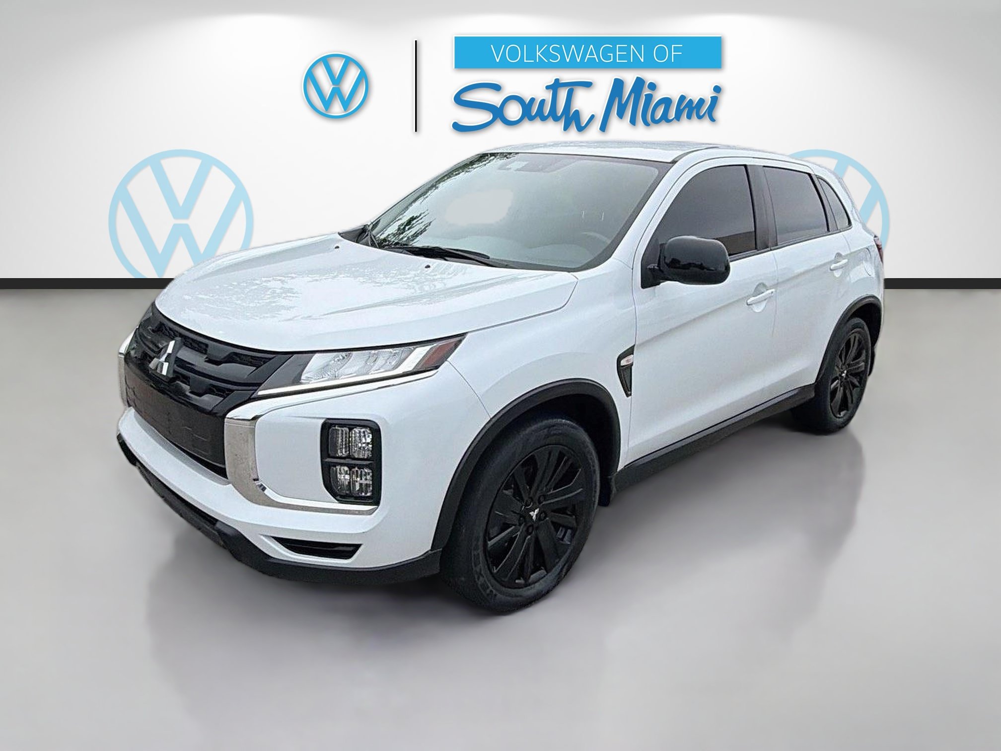 Used 2024 Mitsubishi Outlander Sport LE AWD/4WD image 3