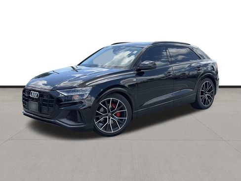Used 2023 Audi Q8 Prestige AWD/4WD image 1
