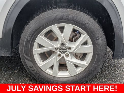 Used 2021 Volkswagen Atlas Cross Sport S FWD image 12