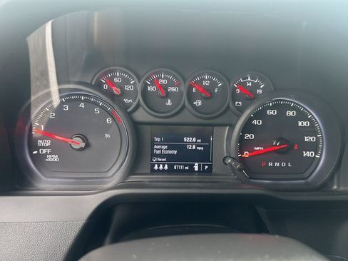 Used 2024 Chevrolet Silverado 1500 Custom RWD image 20
