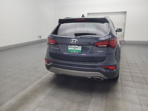 Used 2018 Hyundai Santa Fe Sport w/ 2.4L Value Package 02 FWD image 7