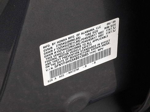 Used 2010 Honda Pilot EX-L image 27