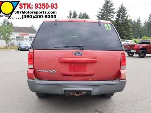 Used 2003 Ford Expedition XLT AWD/4WD image 6
