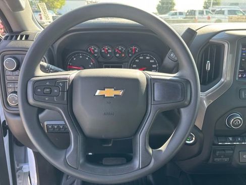 New 2025 Chevrolet Silverado 3500 W/T w/ WT Convenience Package image 16