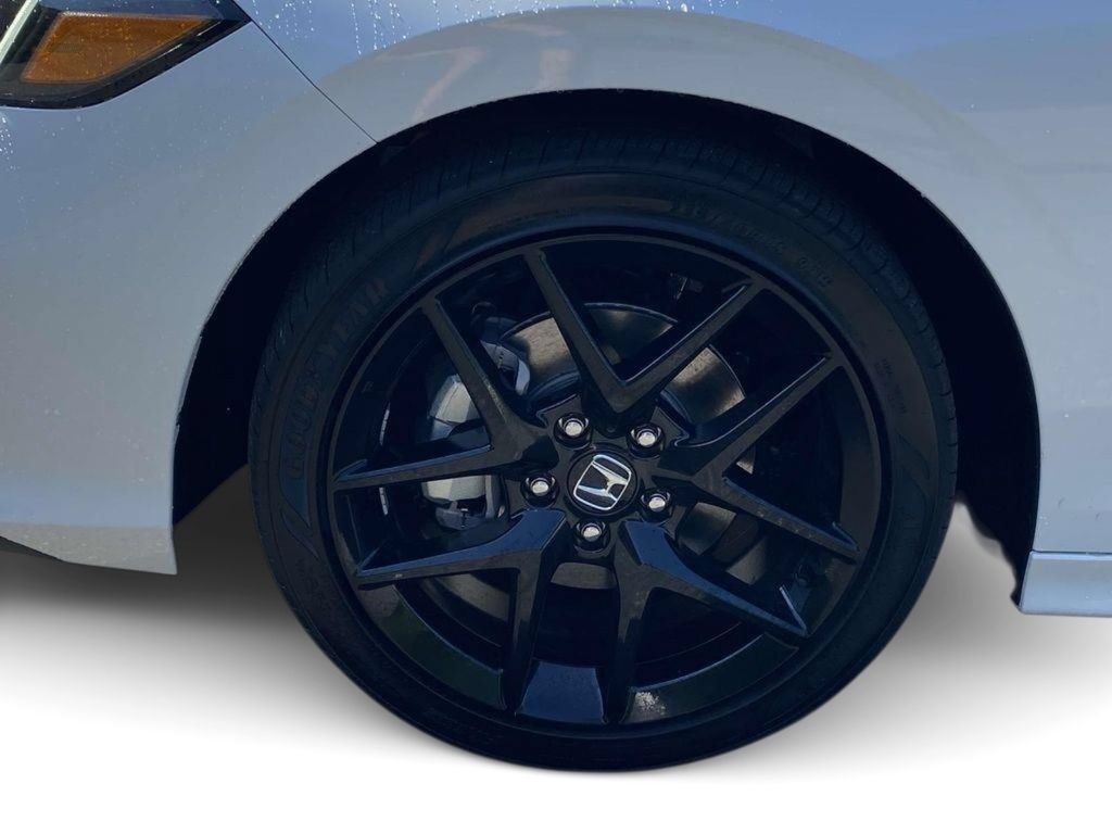 New 2025 Honda Civic Sport image 7