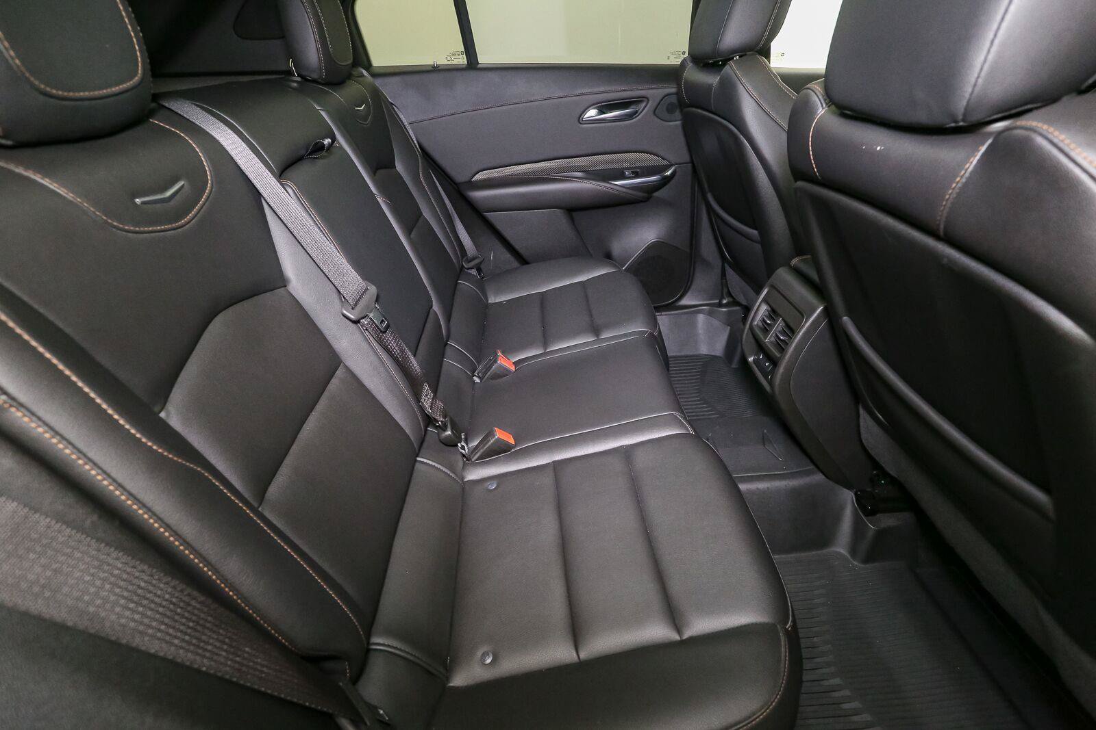 Used 2022 Cadillac XT4 Sport w/ Sun And Sound Package AWD/4WD image 23