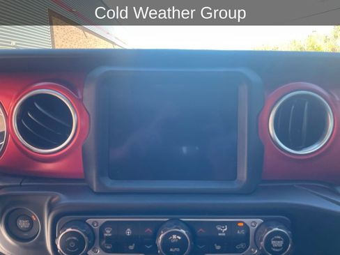 Used 2021 Jeep Wrangler Unlimited Rubicon image 18