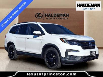 Used 2021 Honda Pilot Special Edition