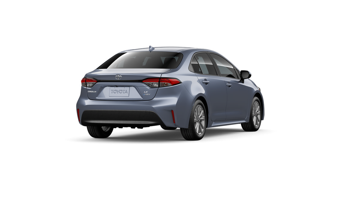 New 2027 Toyota Corolla LE FWD image 9