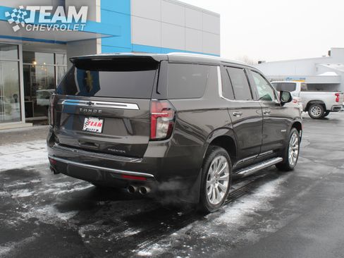 Certified 2021 Chevrolet Tahoe Premier image 4