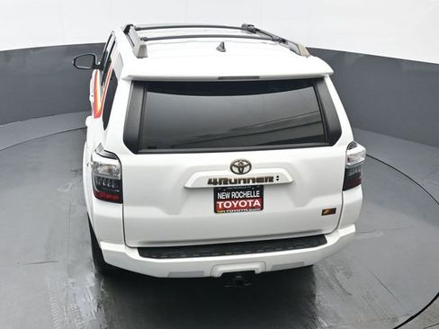 Certified 2023 Toyota 4Runner 40th Anniversary SE image 47