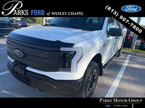 Used 2023 Ford F150 Lightning Pro image 3