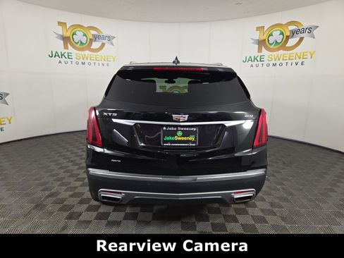 Used 2021 Cadillac XT5 Premium Luxury AWD/4WD image 7