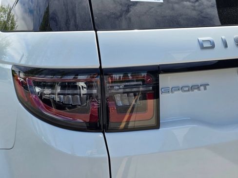 Certified 2025 Land Rover Discovery Sport S AWD/4WD image 35