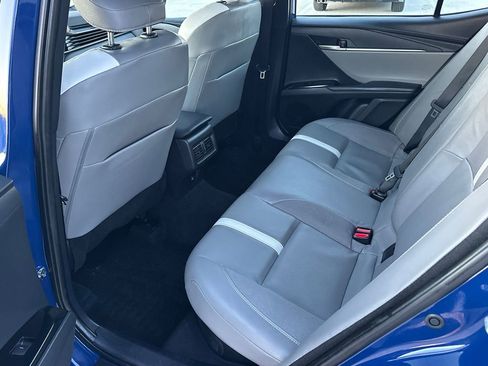 Used 2025 Toyota Camry SE w/ Multimedia Upgrade Package image 8