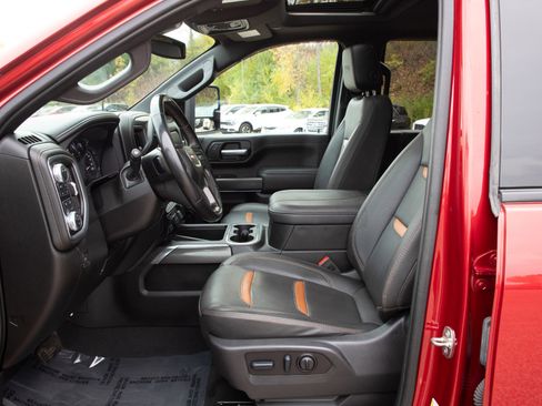 Used 2023 GMC Sierra 2500 AT4 w/ AT4 Preferred Package image 25