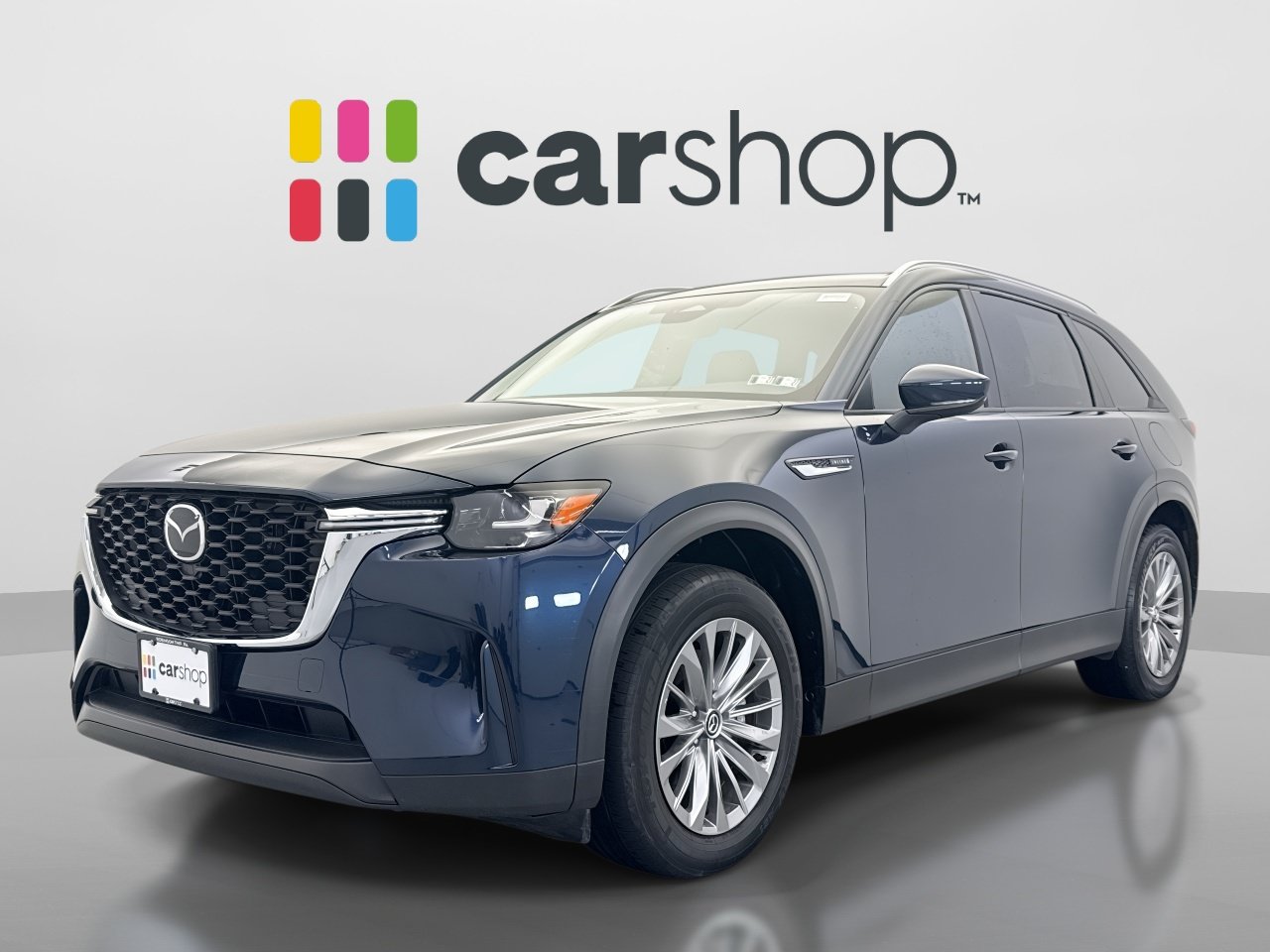 Used 2026 MAZDA CX-90 3.3 Turbo w/ Select Package AWD/4WD image 1