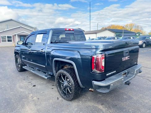 Used 2018 GMC Sierra 1500 SLT w/ Enhanced Driver Alert Package image 6