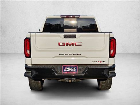 Used 2023 GMC Sierra 1500 AT4X AWD/4WD image 7