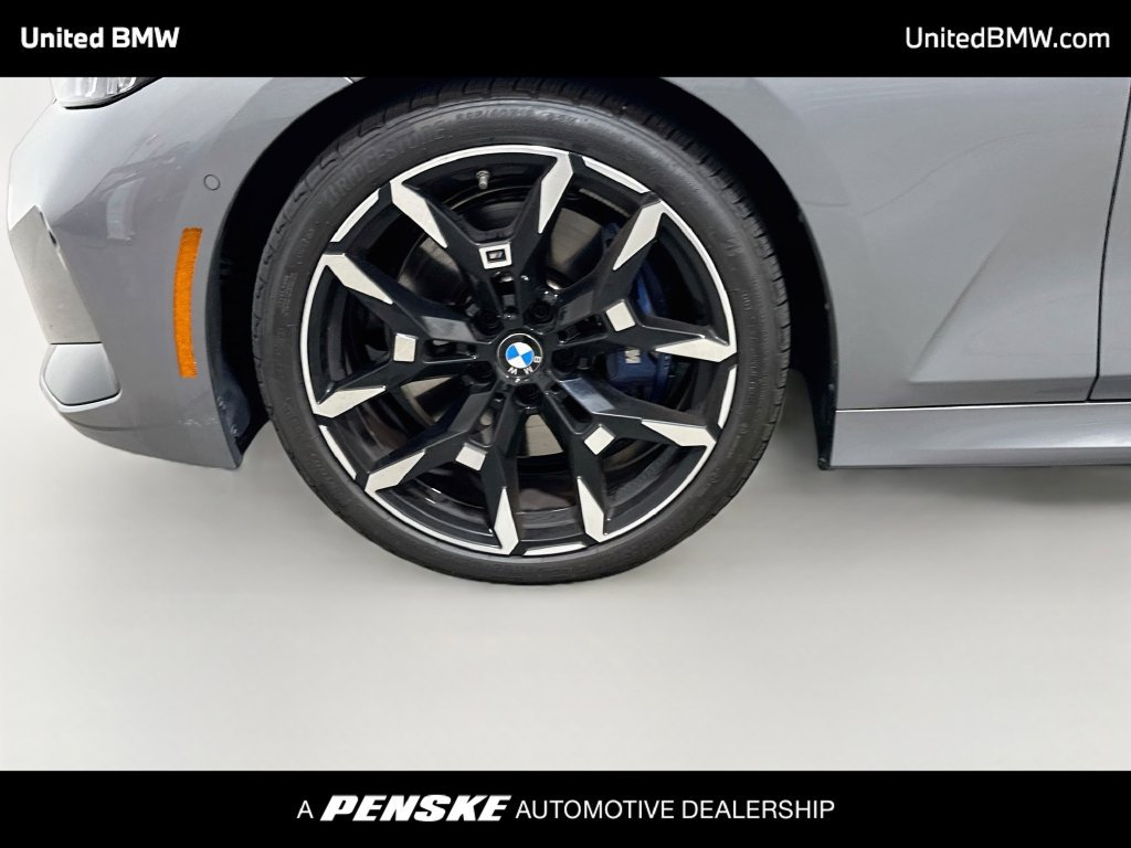 Certified 2026 BMW M340i RWD image 9