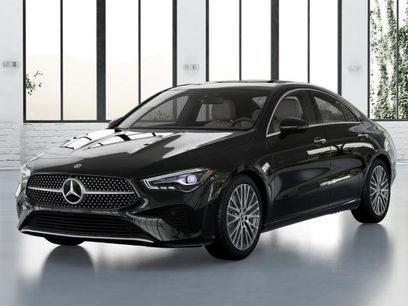 Certified 2025 Mercedes-Benz CLA 250