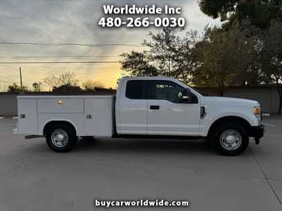Used 2022 Ford F250 XL w/ Power Equipment Group