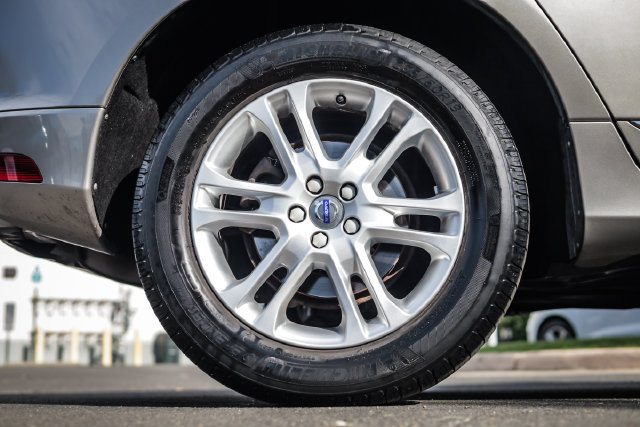 Used 2015 Volvo XC60 T5 AWD/4WD image 9