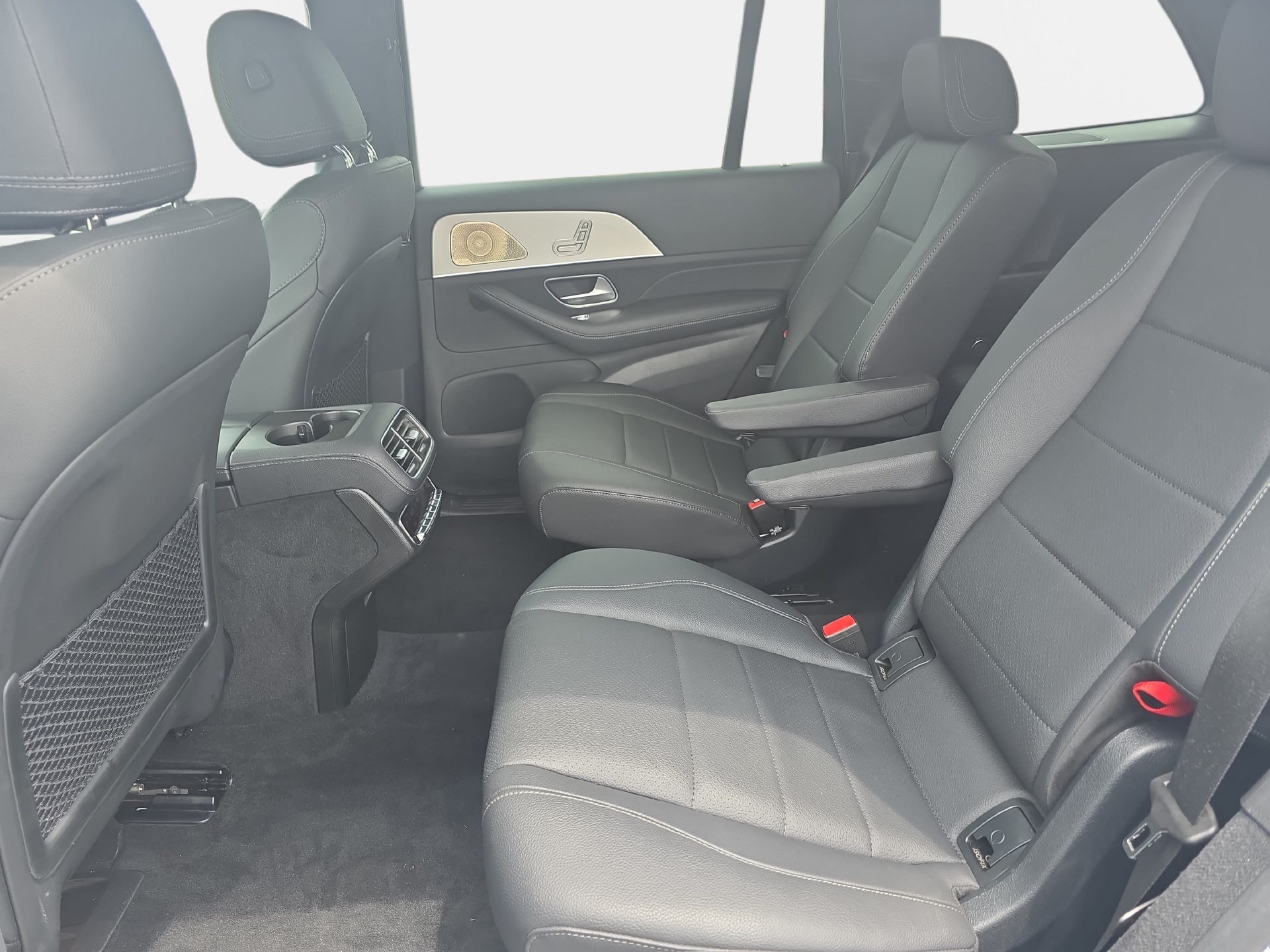 Certified 2025 Mercedes-Benz GLS 450 4MATIC image 14