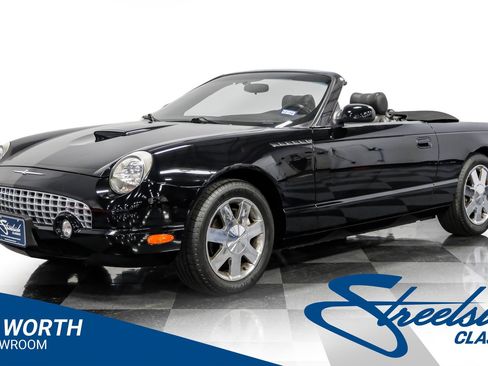 Used 2002 Ford Thunderbird image 1