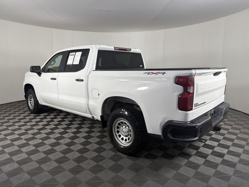 Used 2019 Chevrolet Silverado 1500 W/T w/ WT Convenience Package image 2