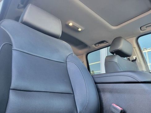 Used 2018 Chevrolet Silverado 1500 LTZ w/ Sport Package image 23