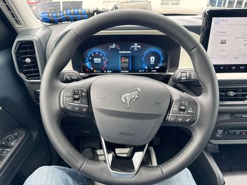 New 2025 Ford Bronco Sport Heritage w/ Convenience Package image 14