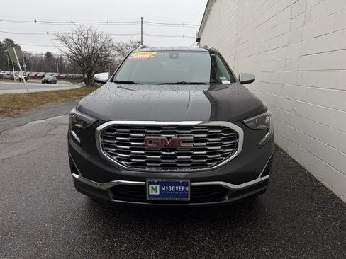 Used 2019 GMC Terrain Denali w/ Advanced Safety Package image 28