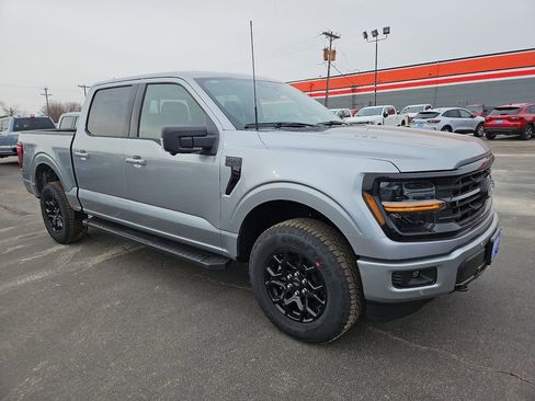 New 2026 Ford F150 XLT image 1