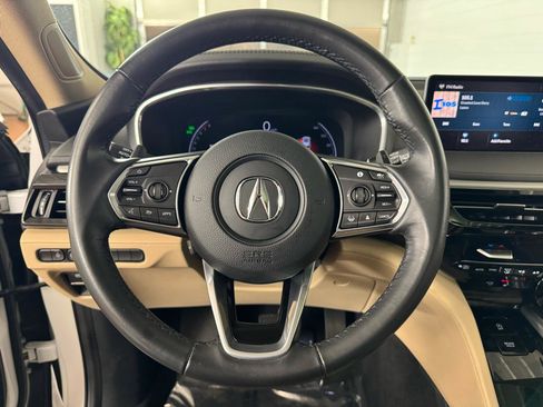 Used 2023 Acura MDX SH-AWD w/ Technology Package image 22