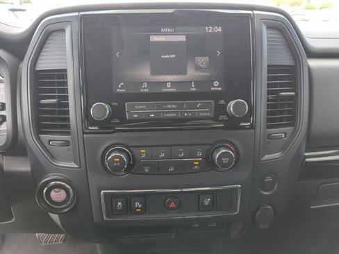 Certified 2023 Nissan Titan SV RWD image 37