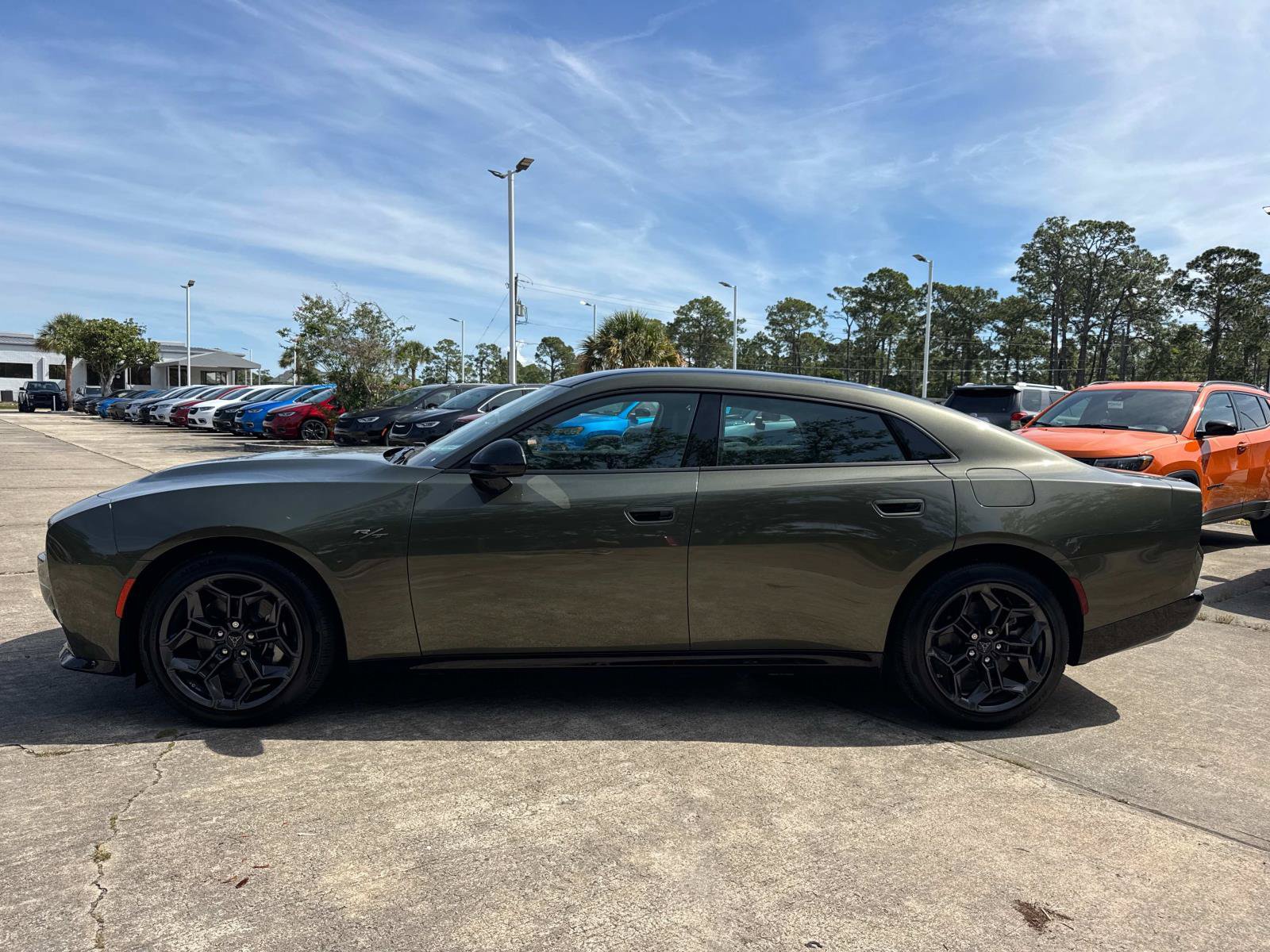 New 2026 Dodge Charger R/T w/ Blacktop Package AWD/4WD image 6