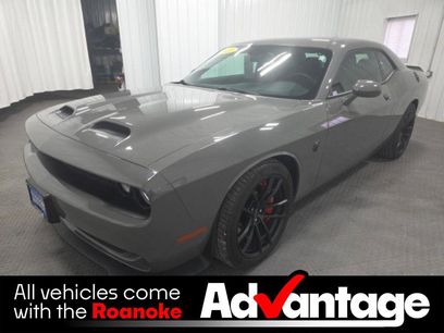 Used 2023 Dodge Challenger SRT Hellcat w/ Driver Convenience Group