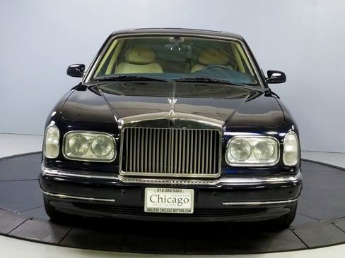 Used 2000 Rolls-Royce Silver Seraph image 2