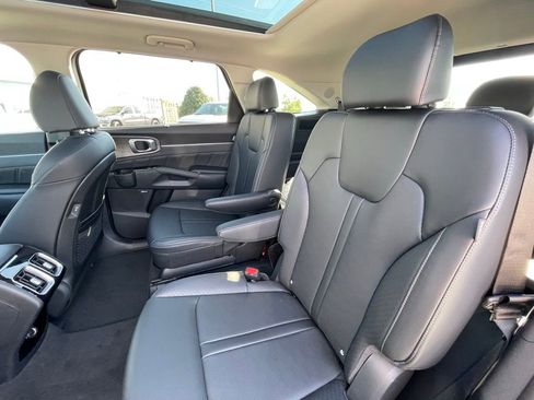 New 2026 Kia Sorento SX image 27