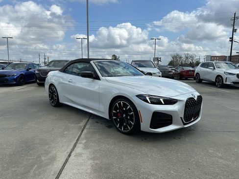 New 2026 BMW 430i Convertible w/ M Sport Package image 2