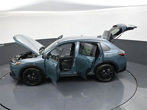 New 2026 Honda HR-V Sport image 37