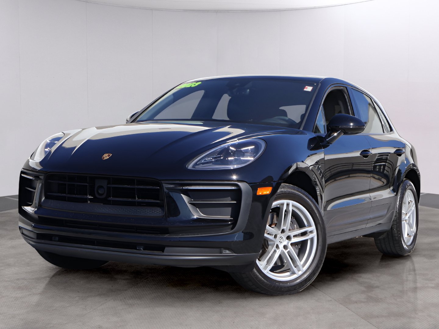 Used 2023 Porsche Macan Turbo AWD/4WD image 1