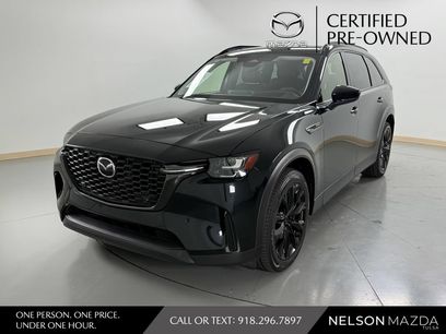 Certified 2026 MAZDA CX-90 3.3 Turbo w/ Premium Sport Pkg